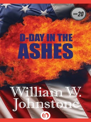 cover image of D-Day In The Ashes